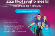 Do práce na bicykli budeme dochádzať aj v roku 2024, svoje tímy môžete registrovať do 7. júna