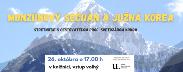 Cestovateľská prednáška