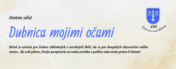 Literárna súťaž