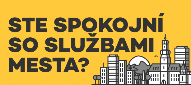 Prieskum spokojnosti