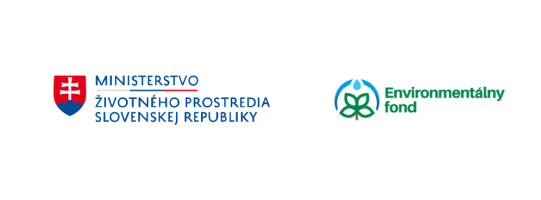 S podporou Environmentálneho fondu. 