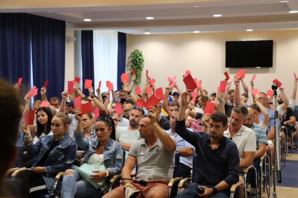 Hlasovanie za novú hlavu dubnického hokeja 