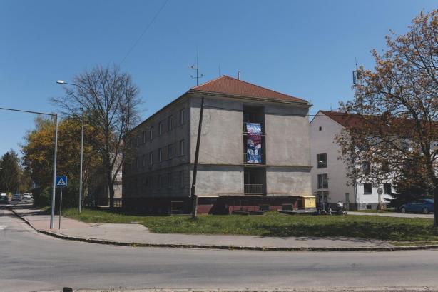 Budova ZUŠ