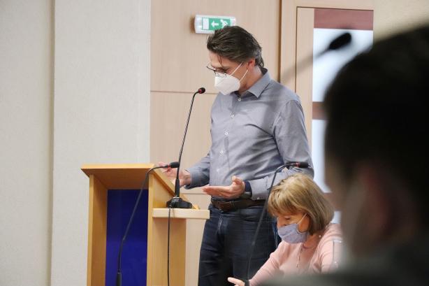 Marián Michalička, vedúci ekonomického oddelenia 