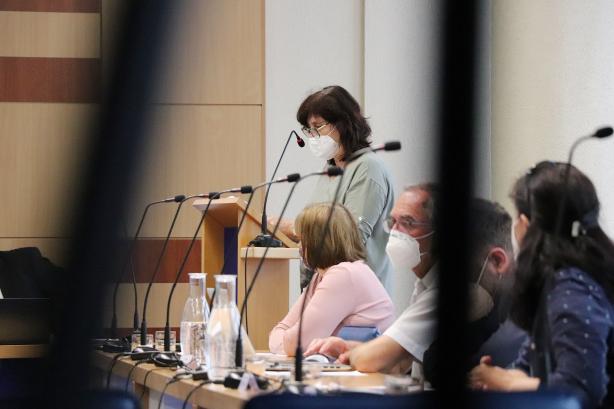 Iveta Jurisová, riaditeľka DUMAT, m. p. o. 