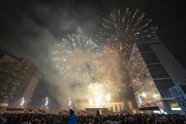 Silvester 2019