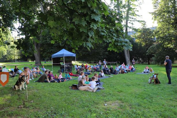 Dubnická noc literatúry 2021