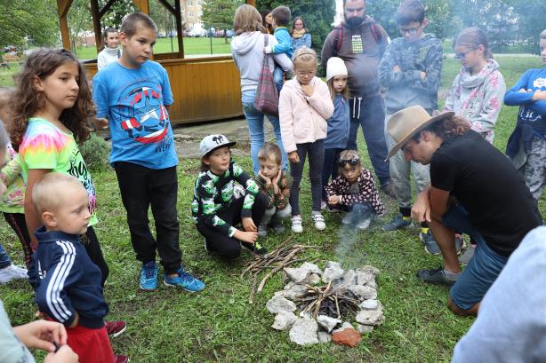 Podujatia v mestskej knižnici 