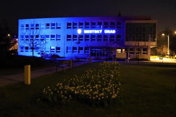 Mestský úrad Dubnica nad&nbsp;Váhom 