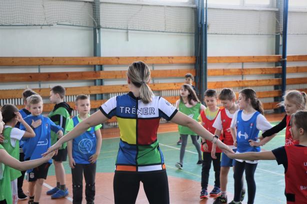Projekt Tréneri v&nbsp;škole
