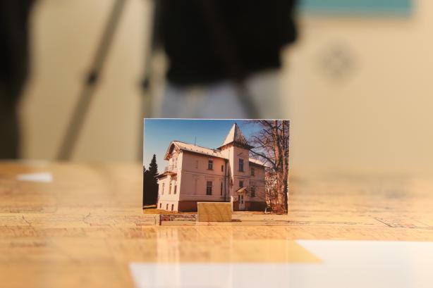 Fotografie z výstavy
