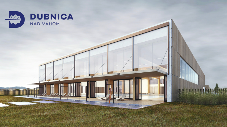 Nová dubnická plaváreň