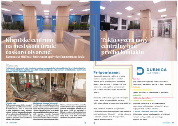 Takto vyzerá centrálny bod prvého kontaktu