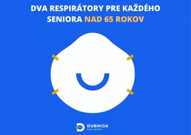 Respirátory pre seniorov