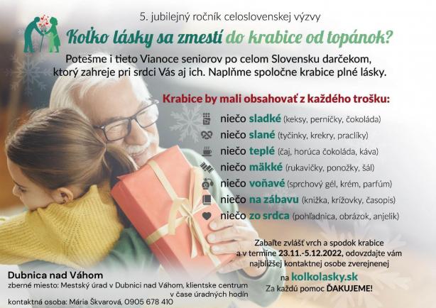 Plagát Dubnica nad Váhom