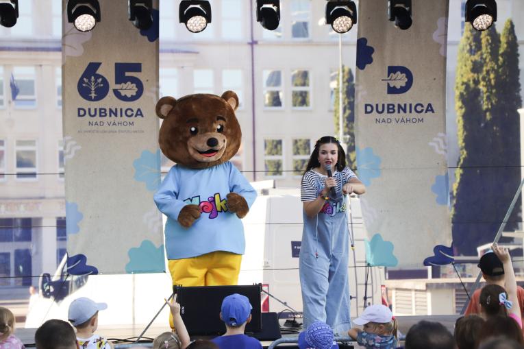 Macko Mojko a&nbsp;Kajka