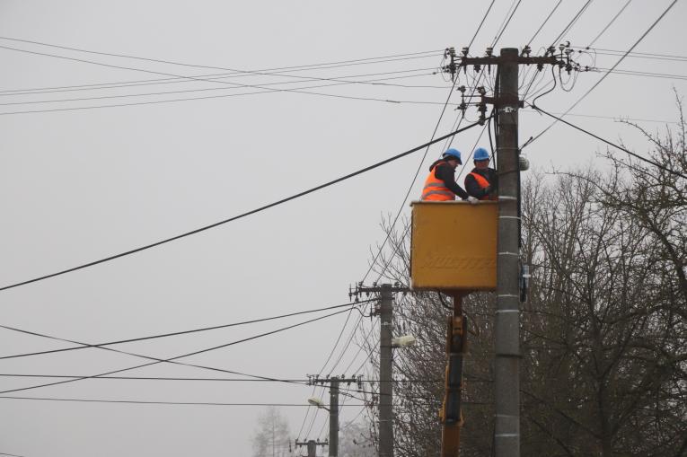 Výmena erejného osvetlenia v MČ Prejta