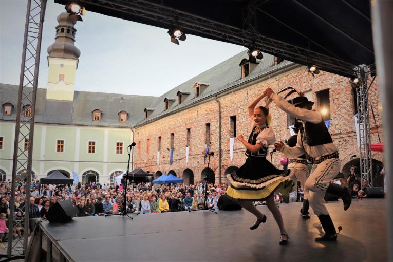 Dubnický folklórny festival 