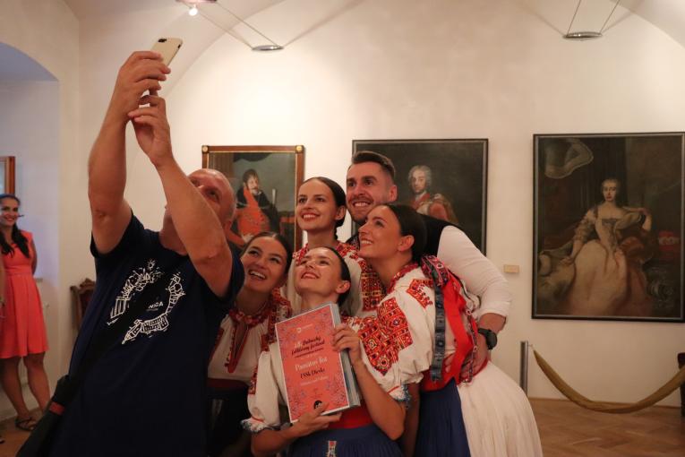 Dubnický folklórny festival 