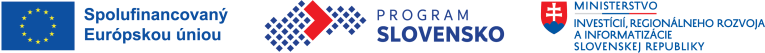 Mesto Dubnica nad Váhom získalo nenávratné finančné zdroje z Programu Slovensko 