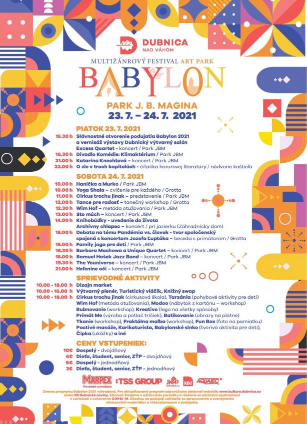 Babylon 2021