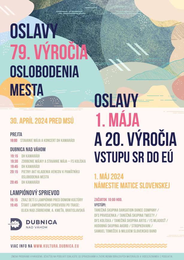 Oslavy 1. mája 