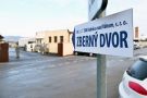 Zberný dvor Dubnica nad Váhom počas Veľkej noci