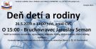Deň detí a rodiny  1