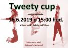 Tweety cup 1