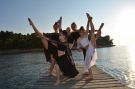 Źiačky ZUŠ Dubnica nad Váhom na svetovom finále súťaže Dance star v chorvátskom meste Poreč.