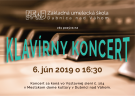Klavírny koncert ZUŠ 1