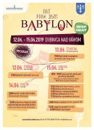 Babylon - Umenie v Parku Jána B. Magina 3