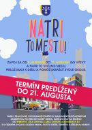 Akciu Natri to mestu predlžujeme!
