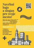 Navrhni logo a slogan pre svoje mesto! 3