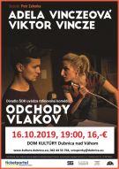 Odchody vlakov 1