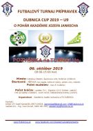 Futbalový turnaj prípraviek 1