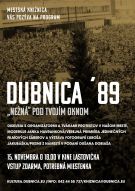 Dubnica ´89