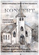 Koncert ZUŠ