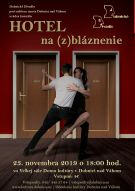 HOTEL na (z)bláznenie