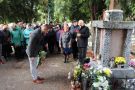 Pietna spomienka na 101. výročie ukončenia 1. svetovej vojny.