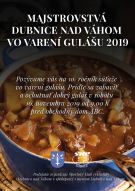 Majstrovstvá Dubnice nad Váhom vo varení gulášu