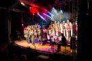 Trojkráľové koncerty Božieho Šramotu a The Gospel Family