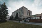 Budova polikliniky