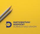 Druhé verejné stretnutie k participatívnemu rozpočtu: Vznikne v Dubnici cyklistické odpočívadlo, vychádzkový priestor pre psy alebo niečo celkom iné?  1