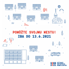 Asistované sčítanie obyvateľov končí túto nedeľu 13. júna 2021, dôležité informácie pre nesčítaných  1