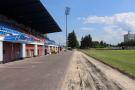 Rekonštrukcia atletického oválu jún 2021