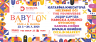 Multižánrový festival Art Park BABYLON 2021 1