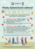 Plody dubnických záhrad