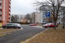 Nové parkovisko pri bytovom dome 648.