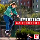 Od 6. januára máme jedinečnú možnosť „vyklikať“ si nový športovo-oddychový areál v meste